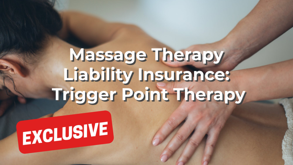 Trigger Point Therapy