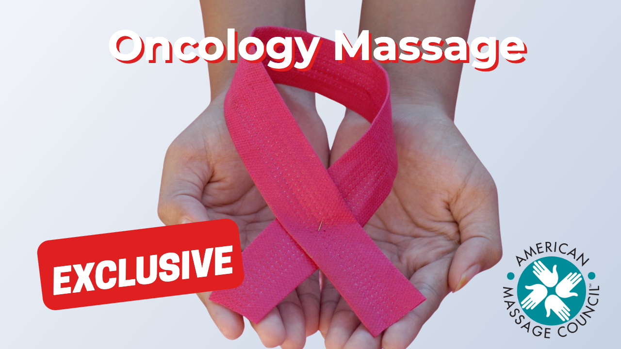 Oncology Massage