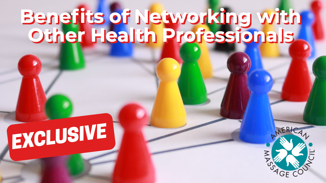 Benefits of Networking with Other Health Professionals