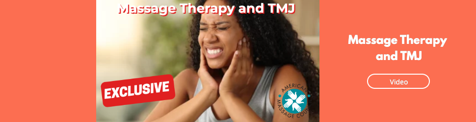 Massage Therapy and TMJ