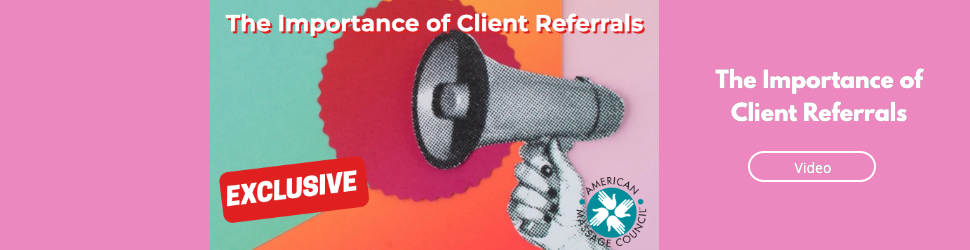 The Importance of Client Referrals