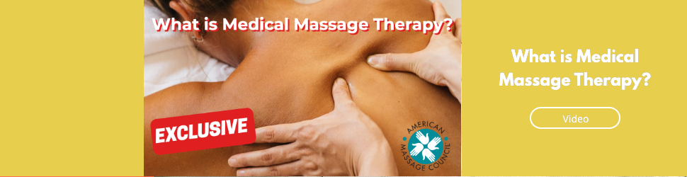 What is Medical Massage Therapy?