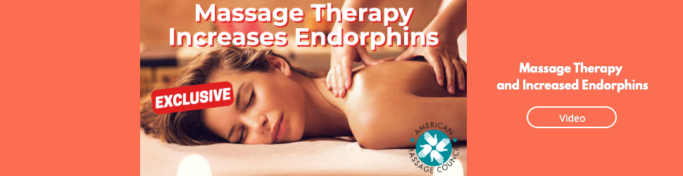 Massage Therapy Increases Endorphins